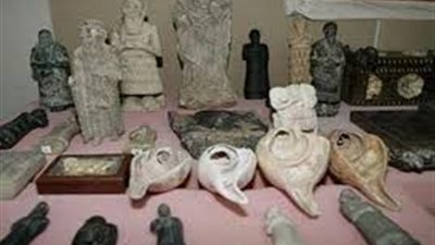 الآثار: استرداد 1039 قطعة أثرية و21660 قطعة عملة خلال 4 سنوات