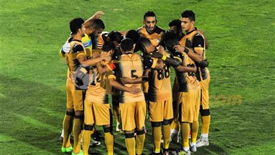 18 لاعبا بقائمة الإنتاج الحربي لموقعة الأهلي واستبعاد باسم مرسي