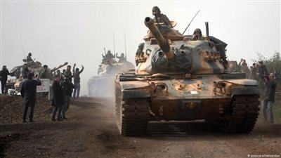 في ظل صمت أمريكي.. أردوغان يهدد بالعمل منفردا بسوريا