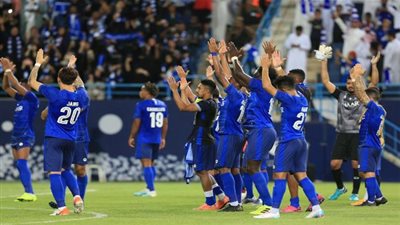 الهلال يضع قدما في نهائي دوري أبطال آسيا بفوزه على السد 1/4