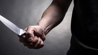 التحقيق مع المتهم بذبح زوجة عمه وابنتها والشروع في قتل نجلها بأبوالنمرس