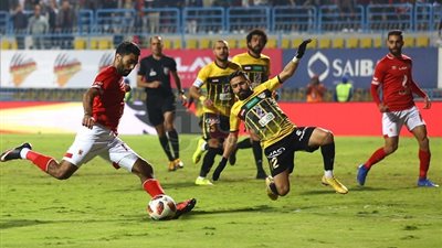 الأهلي يسعى لمواصلة انتصاراته أمام الإنتاج الحربي.. الليلة