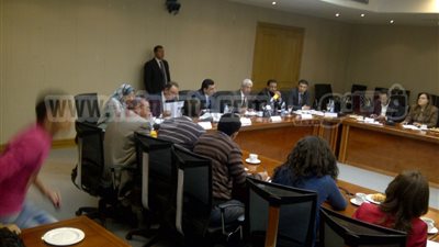 بالصور .. وزير المالية: إنهاء قرض صندوق النقد قبل الانتخابات