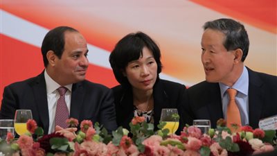 رئيس اتحاد الصناعات الكوري: فخورون بالمشاركة في تنمية مصر