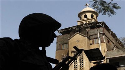 مديرو الأمن يتفقدون محيط الكنائس بالمحافظات تزامنا مع عيد القيامة