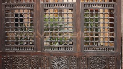 لولا الهوى لم ترق دمعا على طلل «تقرير مصور من بيت السحيمي»