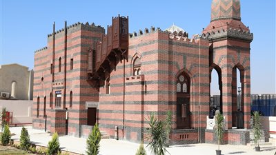 «فيتو» في أول زيارة لقصر البرنس يوسف كمال بعد افتتاحه.. المبني الأثري يتألق من جديد بعد 110 أعوام.. مصدر للدخل القومي لقنا.. مراسي نيلية لاستقبال الوفود الأجنبية.. والأهالي «بشرة خير