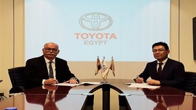 تويوتا إيجيبت وإديمتسو اليابانية يجددان شراكتهما لزيوت TGMO وLGMO