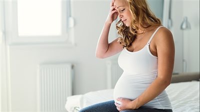 للحوامل.. احذري مضادات اكتئاب الحمل تصيب بالسكري