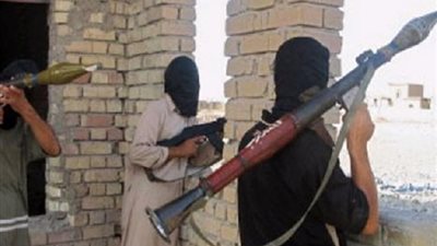 إطلاق قذيفة 