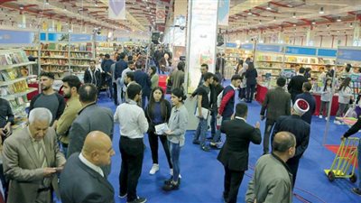 إطلاق معرض العراق الدولي للكتاب.. ديسمبر