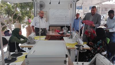 سعفان: الشباب المصري حريص على تغيير ثقافة العمل