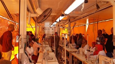 إقبال كبير على مبادرة 