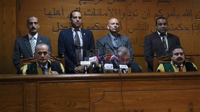 1 ديسمبر.. الحكم على 213 متهمًا في قضية 