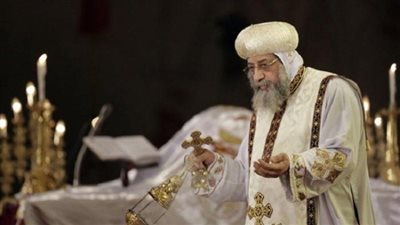 «مستقبل وطن» يهنئ البابا تواضروس والشعب المصري بعيد القيامة