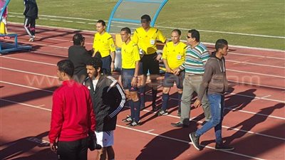 تعادل الرجاء وأبو قير وفوز كفر الشيخ في المجموعة السادسة