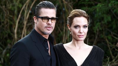 أنجلينا جولي: تغيرت حياتي للأسوأ بعد انفصالي عن براد بيت