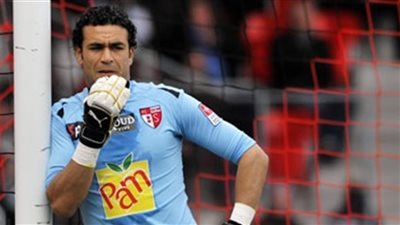 «شبكة واحدة».. الحضري وأمير عبدالحميد يجتمعان لحراسة مرمى وادي دجلة.. المنافسة في الأهلي تنتقل إلى الفريق الأصفر.. تفضيل السد العالي للزمالك يرجح كفة الحارس الوافد في اللعب أساسيًا