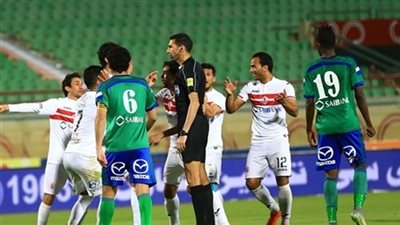 الزمالك ينوي عدم خوض لقاء المقاصة.. وترقب لقرارات مجلس الإدارة