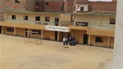 احلال وتجديد مدرسة الشواشنة الثانوية في الفيوم