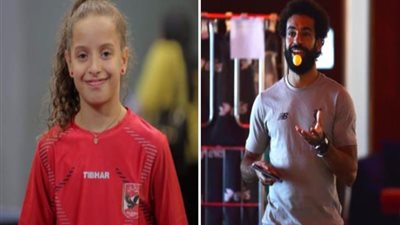 مشاهير يحققون أمنيات متابعيهم على السوشيال ميديا.. صلاح يقبل تحدي هنا جودة.. نور الشربيني تلعب الإسكواش مع أحد متابعيها.. مهرجان الجونة يحقق أمنية الطفل ياسين.. وحلمي وسيد رجب في القائمة