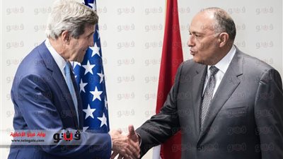 شكري عقب لقاء 