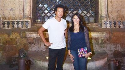 المشاط: التقيت الشيف العالمي بوب شين للترويج للسياحة (صور)