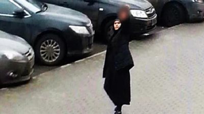 قاطعة رأس الطفلة الروسية: قتلتها انتقامًا من بوتين