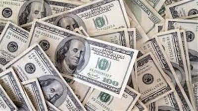 ارتفاع الدولار في بعض البنوك خلال تعاملات اليوم