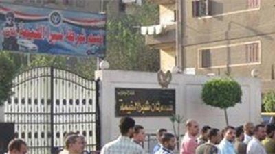 النيابة تحقق في استشهاد رئيس مباحث ثان شبرا الخيمة