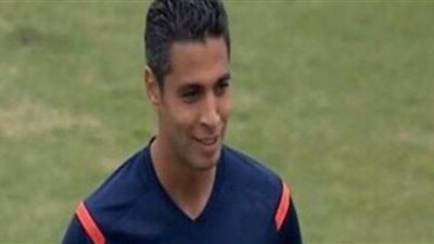 أمين عمر حكمًا لمباراة سموحة وإنبي بالدوري