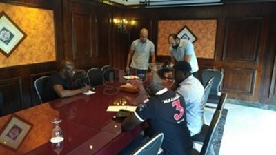 البروفة الأخيرة لـ 