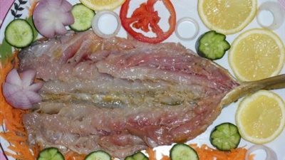 طريقتان لقتل السموم في الفسيخ