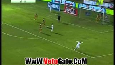 بالفيديو..«القائم» يحرم مايوكا من هدف ثان في الإنتاج الحربي