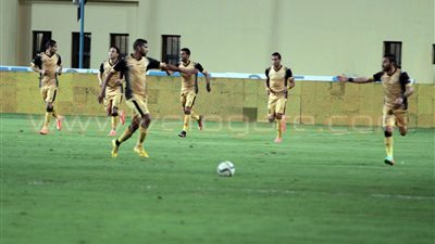 بالفيديو..صلاح أمين يتقدم بالهدف الثاني للإنتاج في الزمالك
