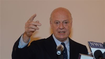 دي ميستورا: الهدنة السورية هشة بعد مرور 6 أيام على سريانها