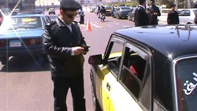 المرور: ضبط 39 ألف مخالفة متنوعة و63 سائقا يتعاطون المخدرات