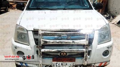 بالصور.. ضبط تشكيل عصابي تخصص في سرقة الحاويات بالغردقة