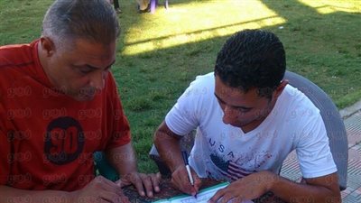 المنيا يتعاقد مع ثلاثي شباب المقاولون