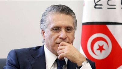 القروي في رسالة من داخل محبسه لإخوان تونس: لن أتحالف مع قتلة