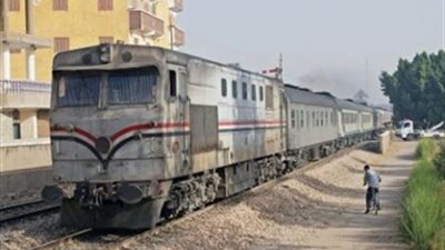 اليوم.. توقف حركة قطارات الوجه القبلى للمرة الثالثة على التوالى