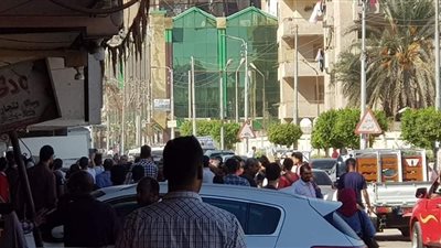 إصابة شخص في مشاجرة بالأسلحة النارية بطنطا (فيديو)