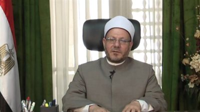 المفتى: مجلس الدولة دعامة قوية لإرساء قيم الحق والعدل