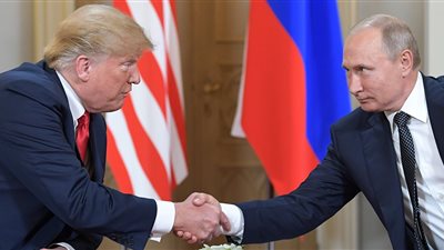 بوتين: لا أمانع من نشر محادثاتي مع ترامب