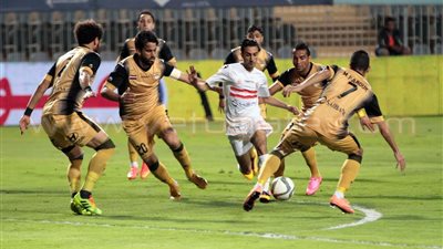 ترتيب فرق الدوري عقب خسارة الزمالك في الأسبوع الـ «20»