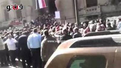 بالفيديو.. تجاوزات الداخلية عرض مستمر.. نقابة «الممثلين» تهدد بالتصعيد بسبب الاعتداء على مريهان حسين.. «الأطباء» تواصل إجراءاتها ضد أمناء الشرطة.. و«المحامين» تطالب الرئي