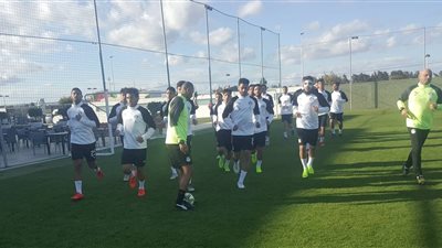 تعرف على موعد المباراة الأولى لـ