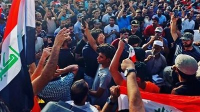 نجوم الفن يتضامنون مع الشعب العراقي في أزمته