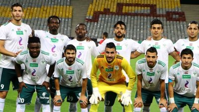 ايهاب جلال يعلن تشكيل المصري أمام الإسماعيلي