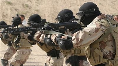 مقتل 12 إرهابيا والقبض على 27 في حملة أمنية برفح والشيخ زويد